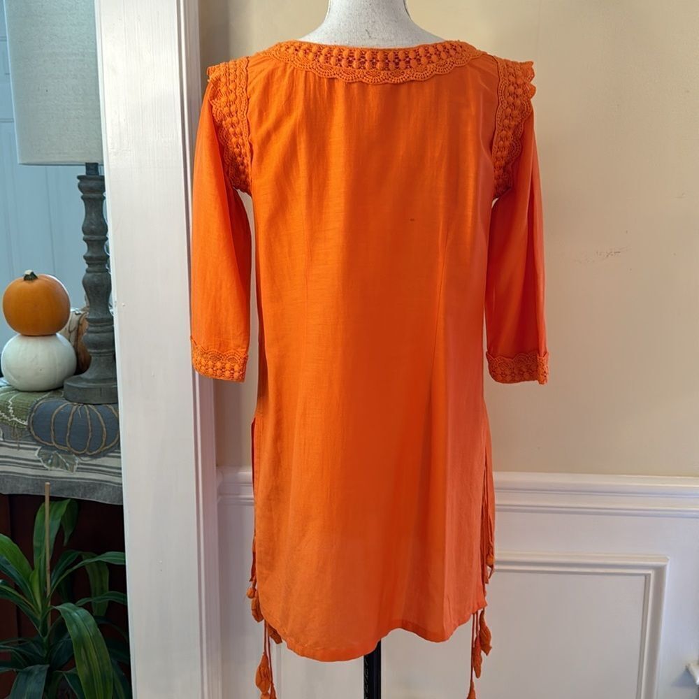 Beautiful Roberta Freymann Tunic - Picture 6 of 10